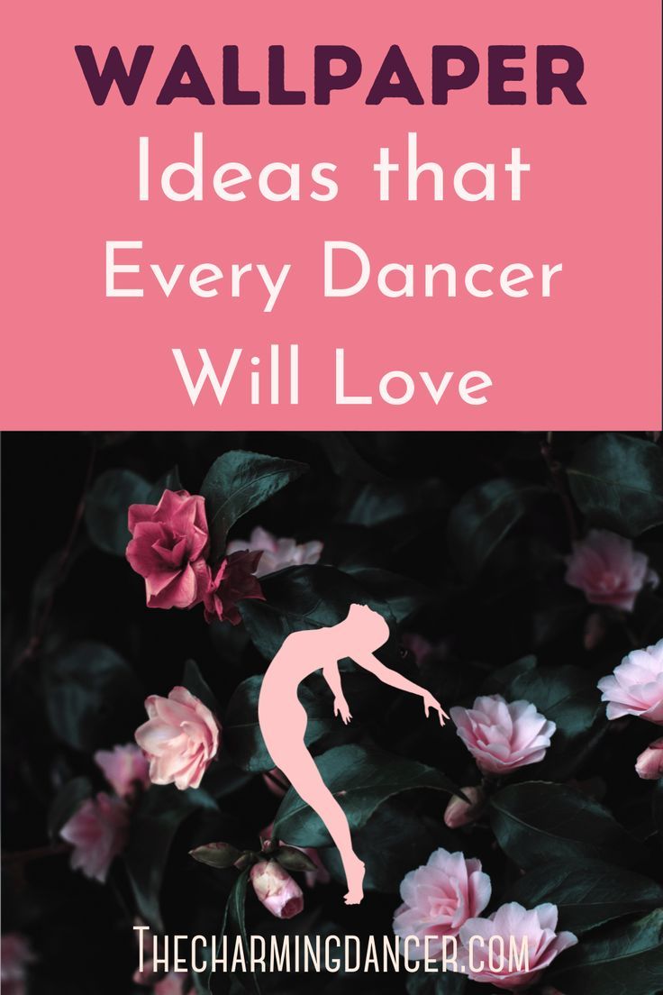 Gorgeous Dance Wallpaper To Complete Any Dancer S Phone Artofit