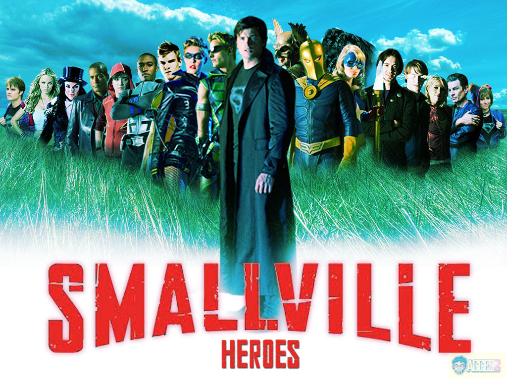 Smallville Desktop Wallpaper