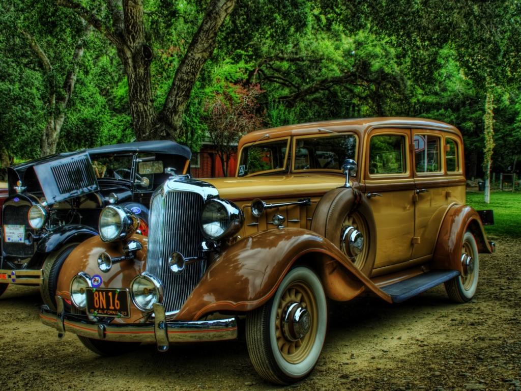 Cars 2 old classic vintage car wallpaper 77198