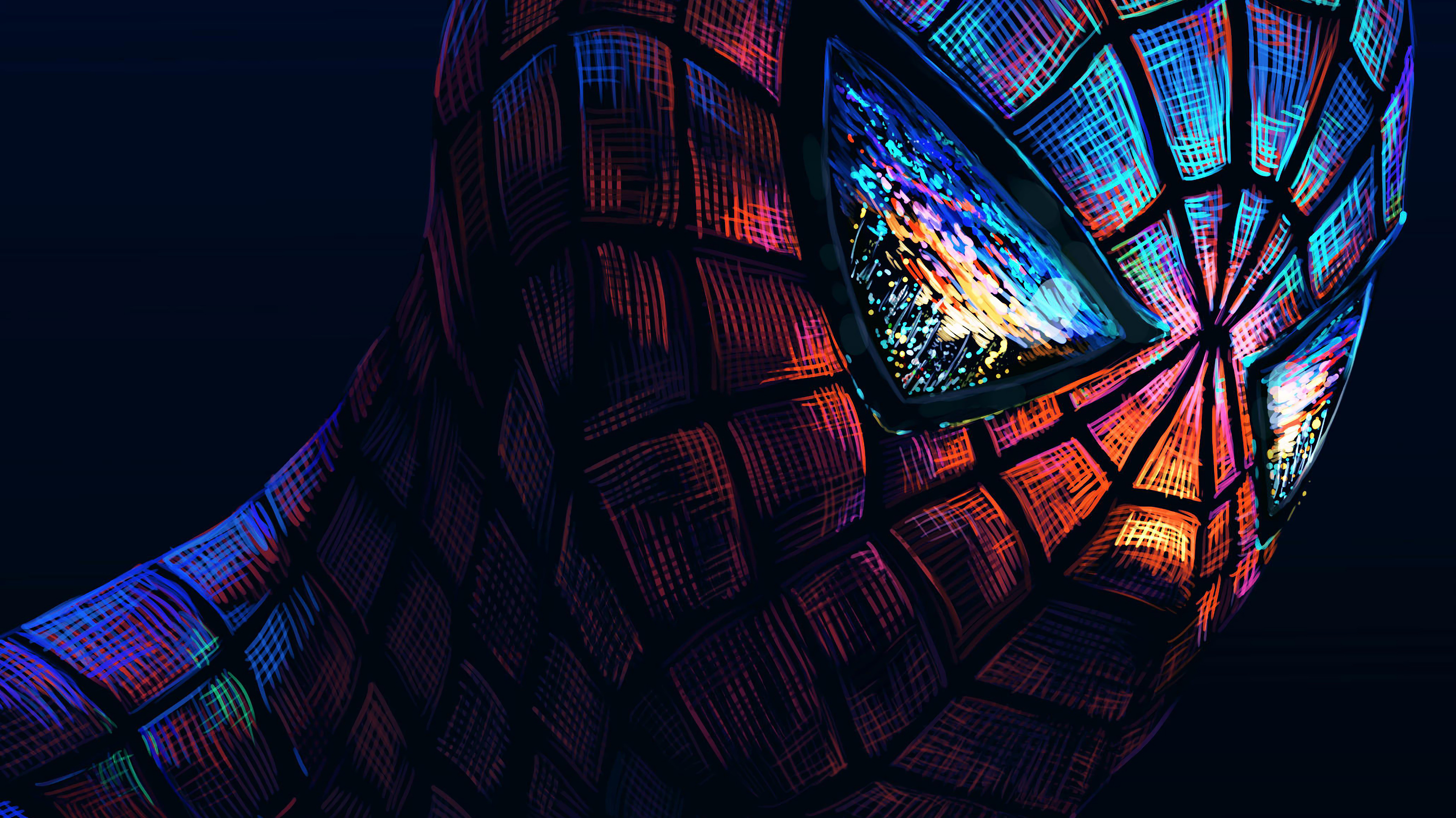 Spiderman UHDpaper Wallpaper