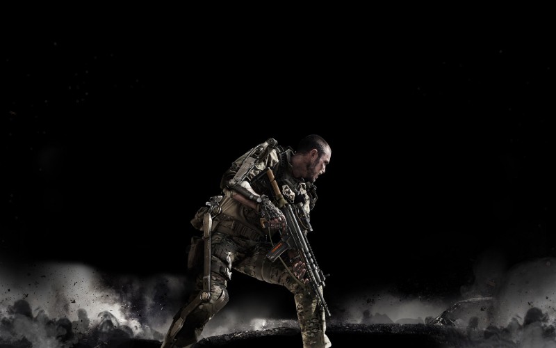Name Cod Advanced Warfare Game Cool Wallpaper