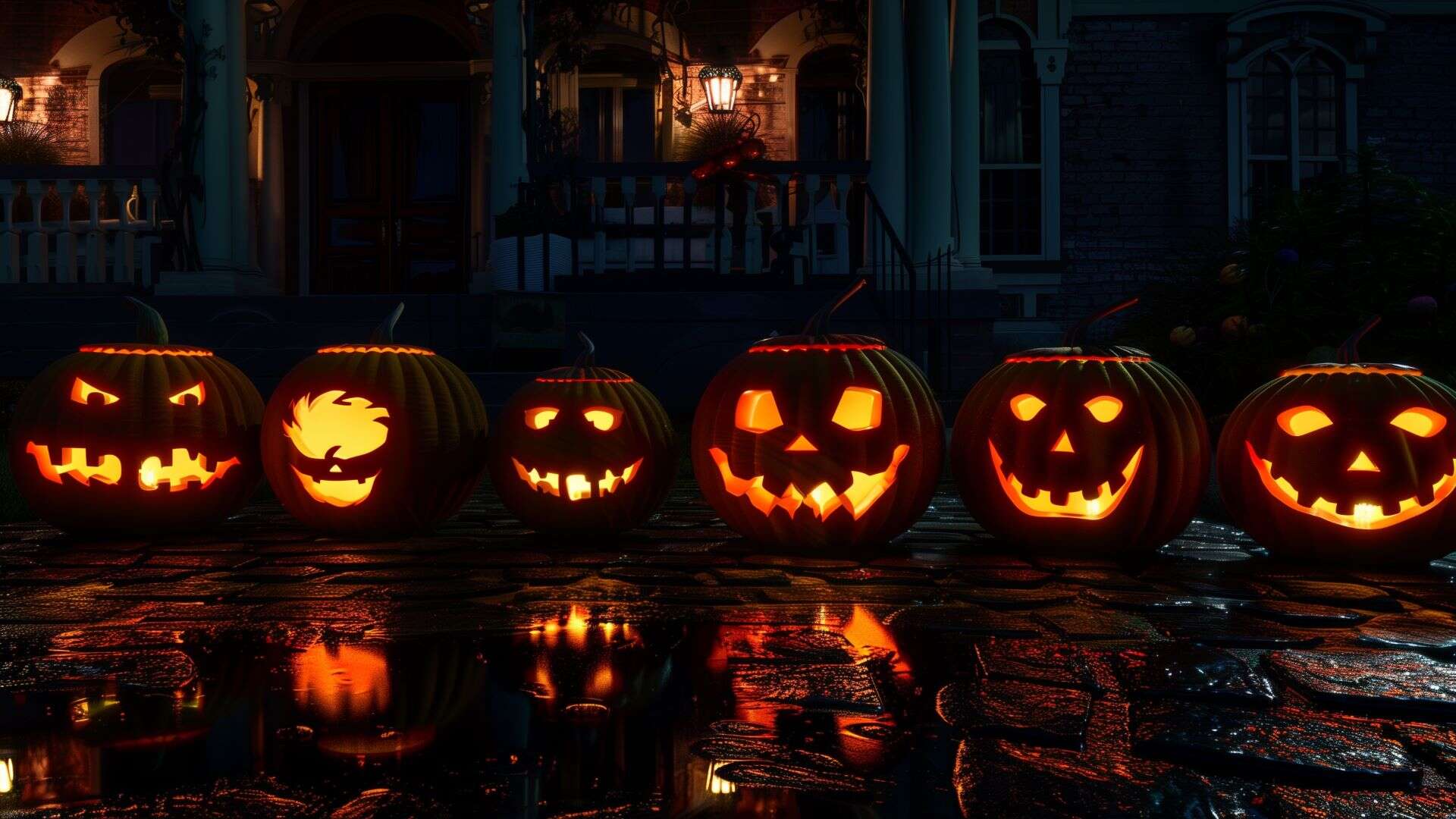 Halloween Desktop Wallpaper HD