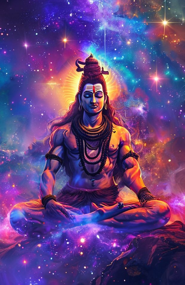 HD Shiva Wallpaper