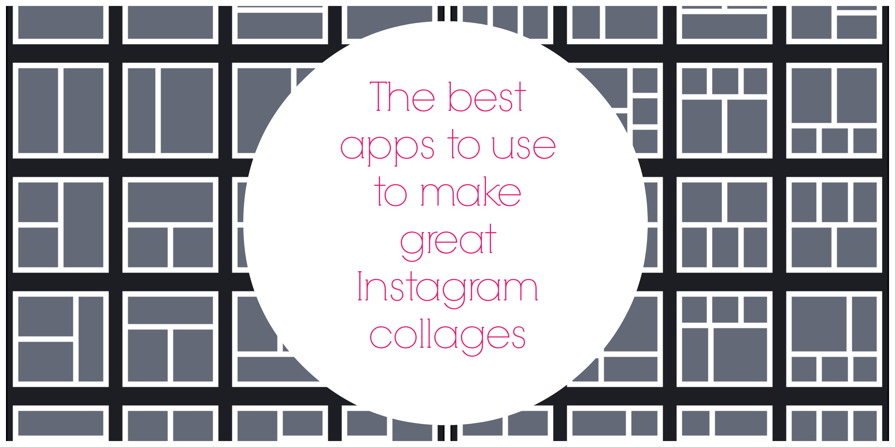 The Best Instagram Collage Apps Which One Is For You Cool Mom Tech