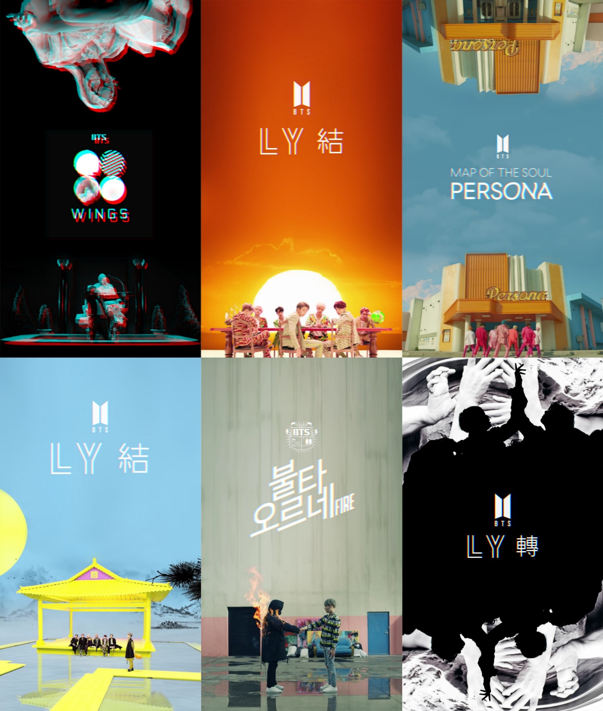 Lockscreen Bts Wallpaper