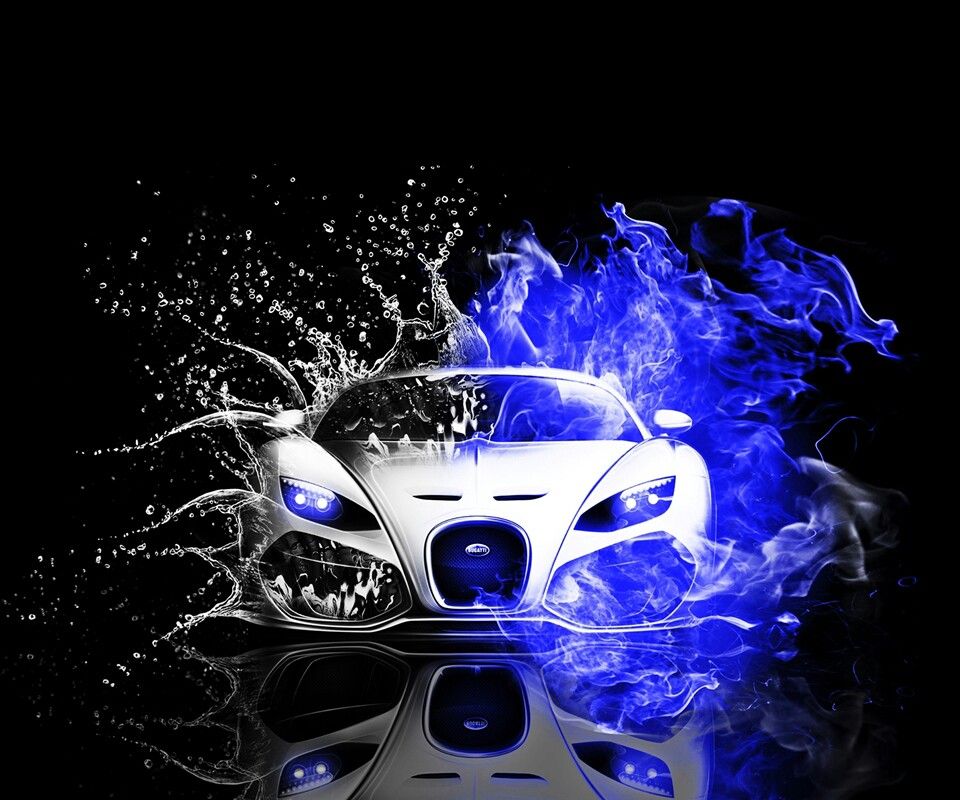 Bugatti Veyron Wallpaper