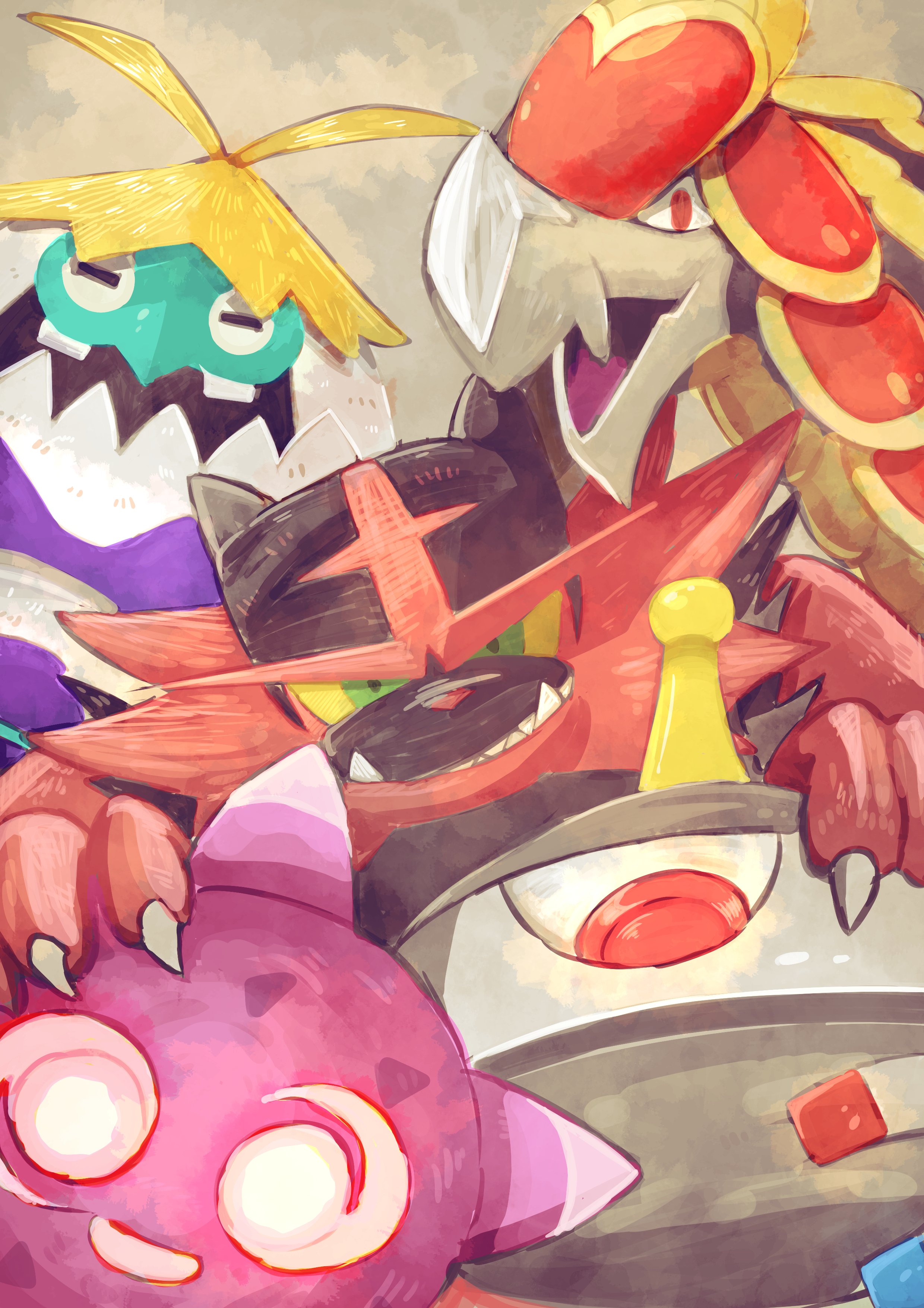 Pok Mon Image By Pixiv Id Wallpaper