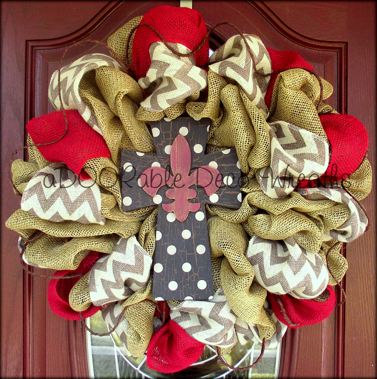 New Image Cool Christmas Wreath Design Ideas