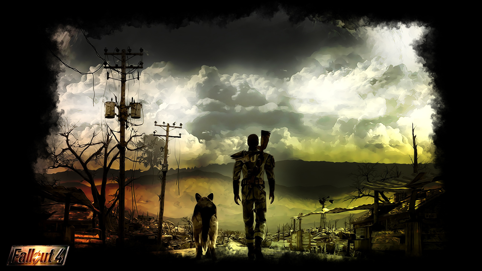 Fallout Wallpaper By Beastybeauty