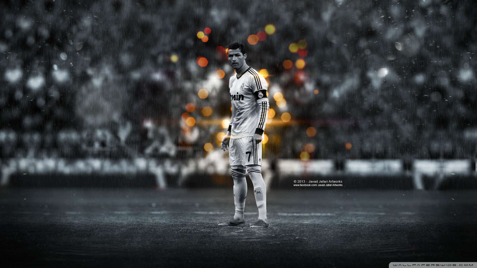 43+] Cristiano Ronaldo Wallpaper 1080p - WallpaperSafari
