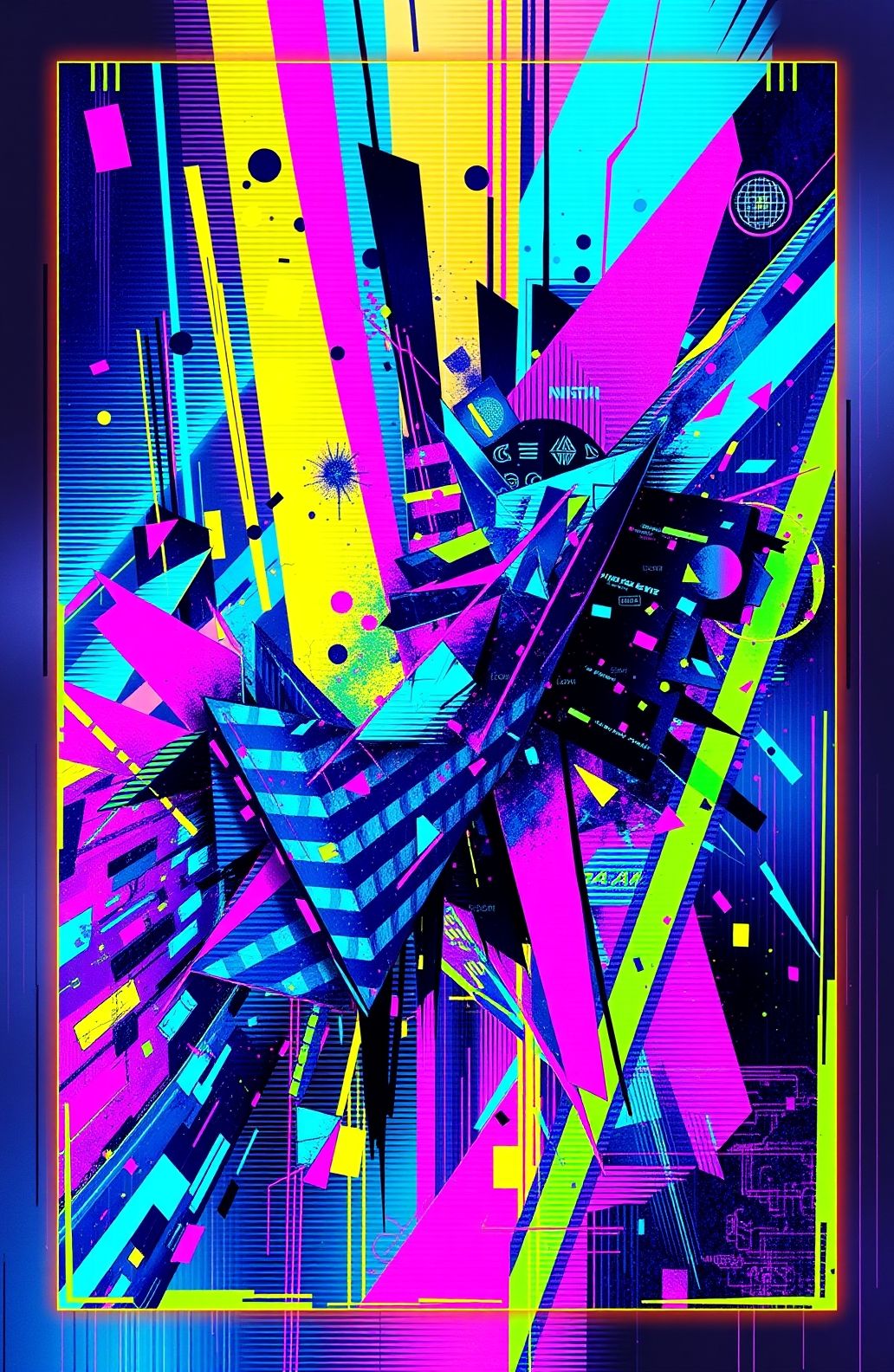 Hacked Wallpaper