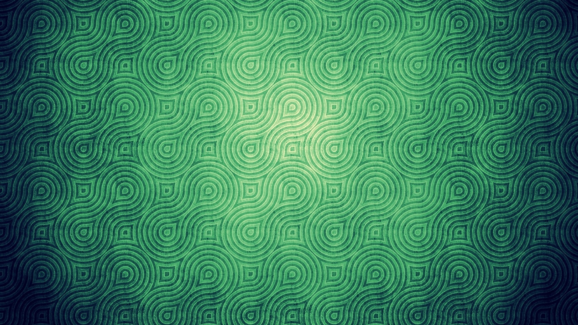 Line Green Background Wallpaper