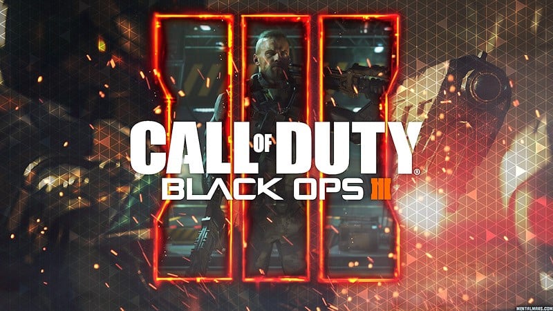 Call of Duty Black Ops 3 Wallpaper 800x450