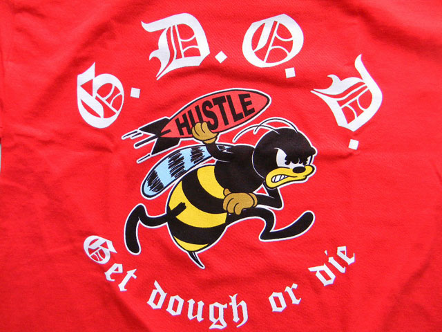 Woof Hustle Gang Red Logo   mario brosscom