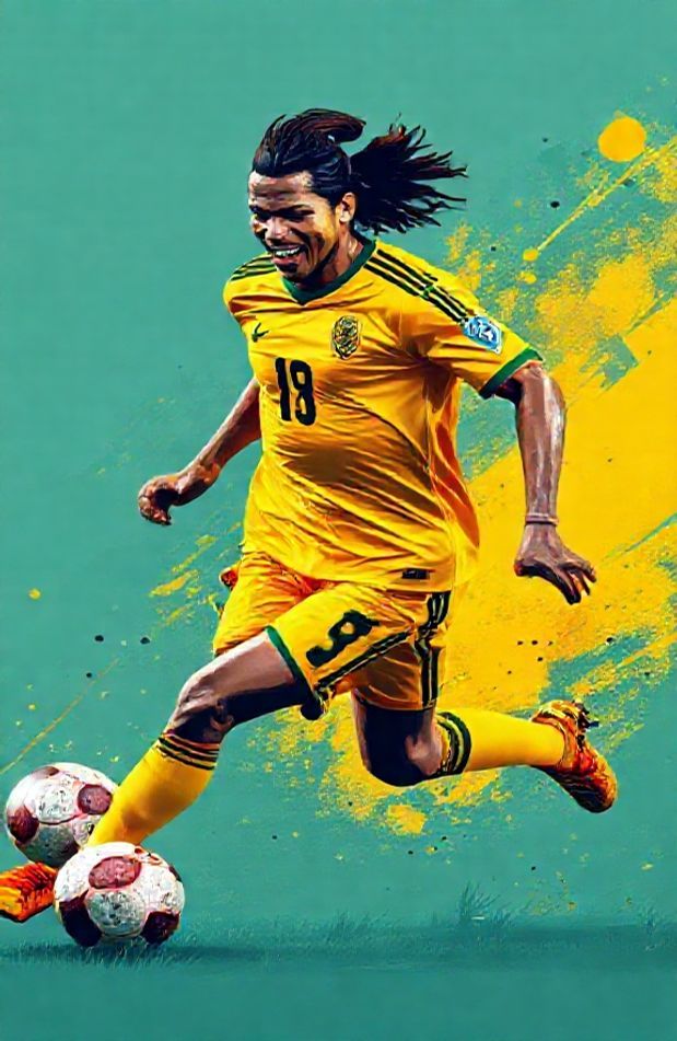 Ronaldinho Wallpaper