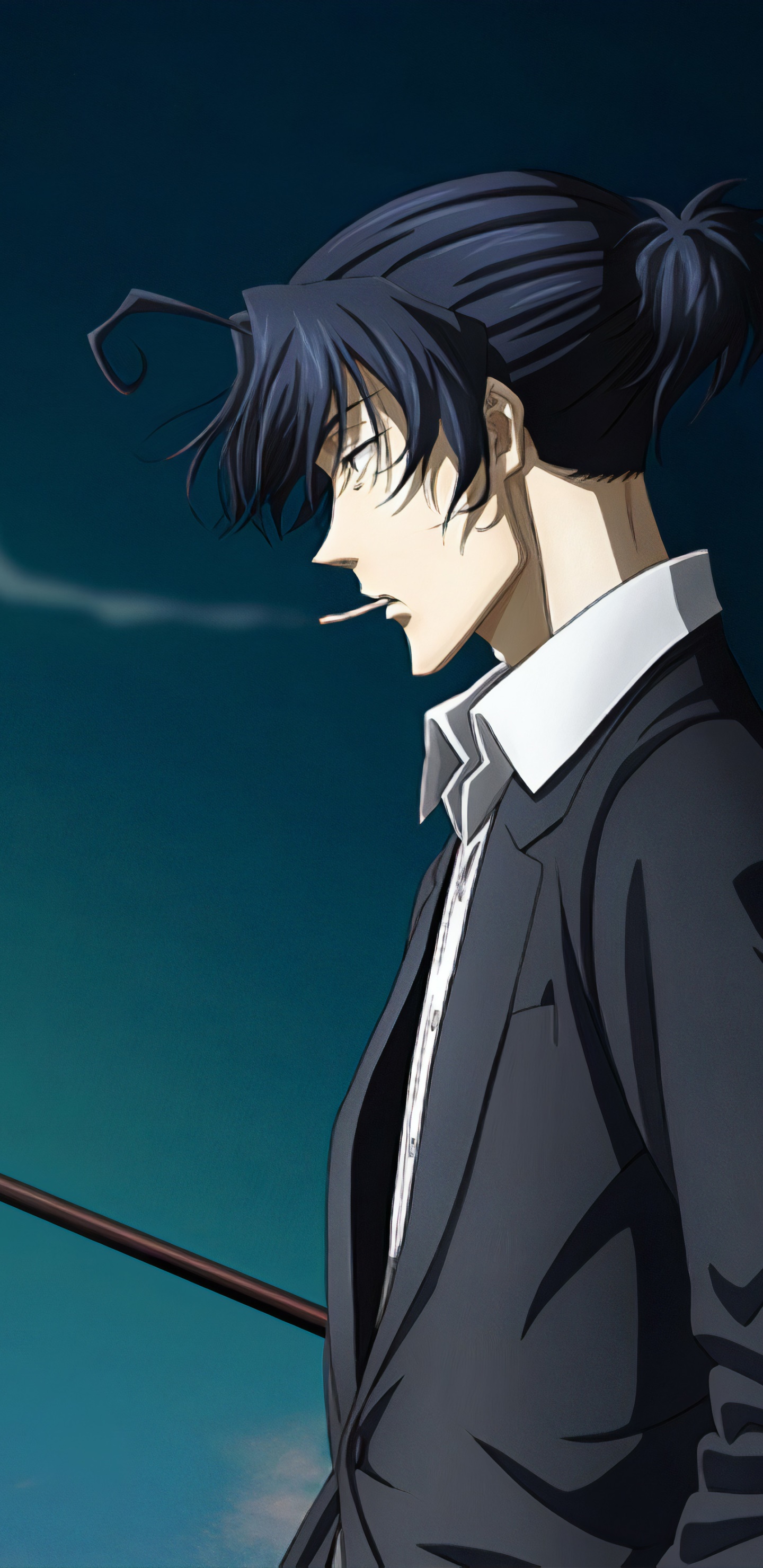 Moriarty The Patriot Phone Wallpaper 1080p 2k 4k Full HD