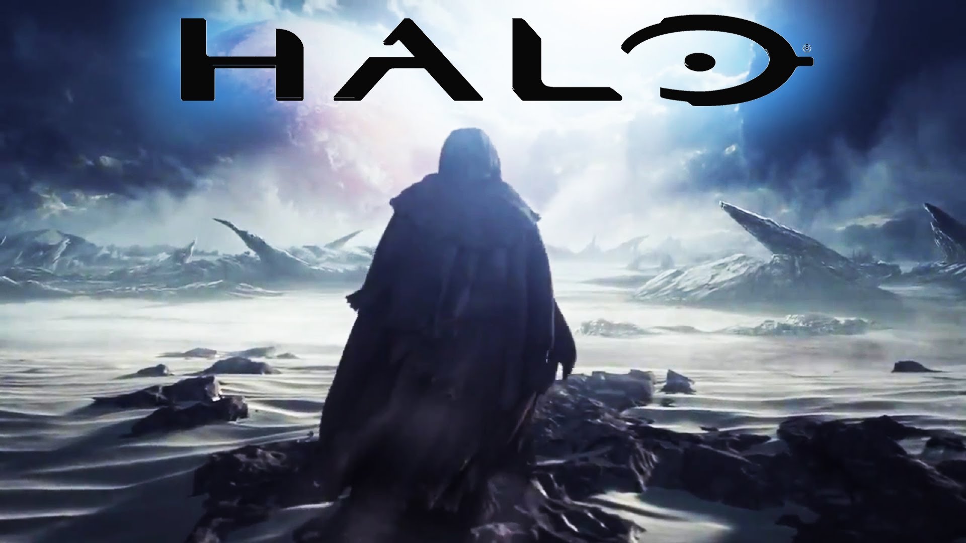 Displaying Image For Halo Trailer Wallpaper