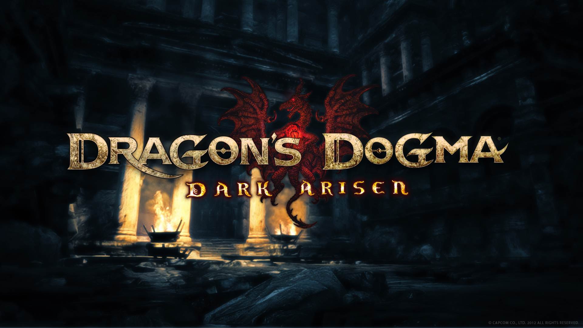 37 Dragon S Dogma Dark Arisen Wallpapers On Wallpapersafari