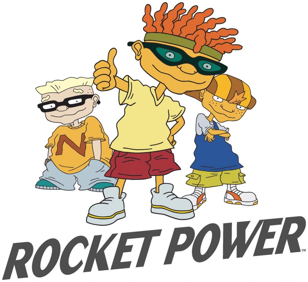 Home Rocket Power Pictures
