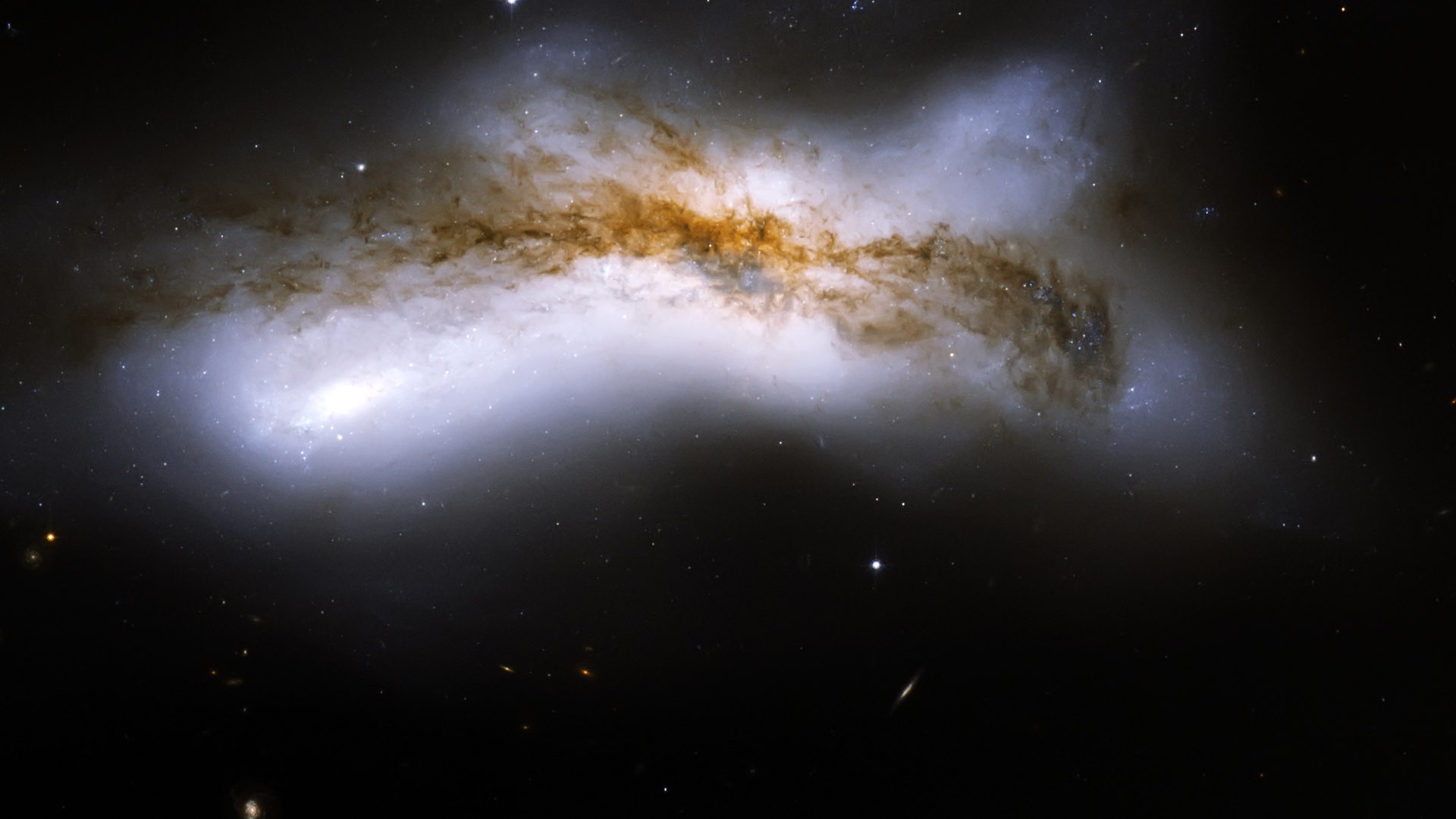 Hubble Wallpaper Star