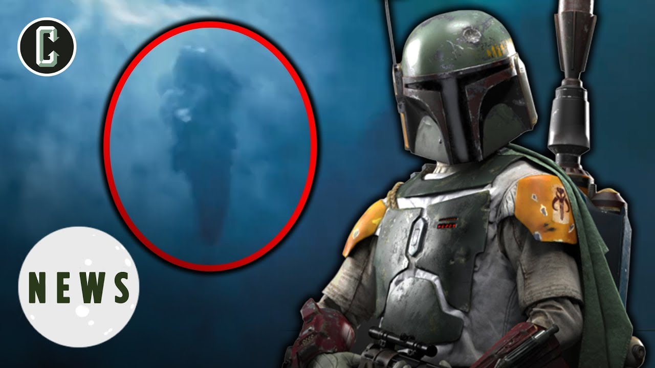 Confirmation Boba Fett Is In Solo A Star Wars Story