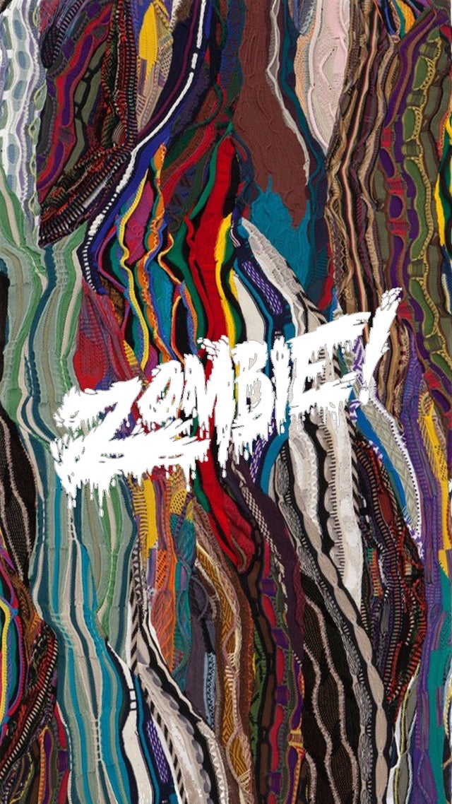 Does Anybody Have This Wallpaper Without Zombie Written Across It