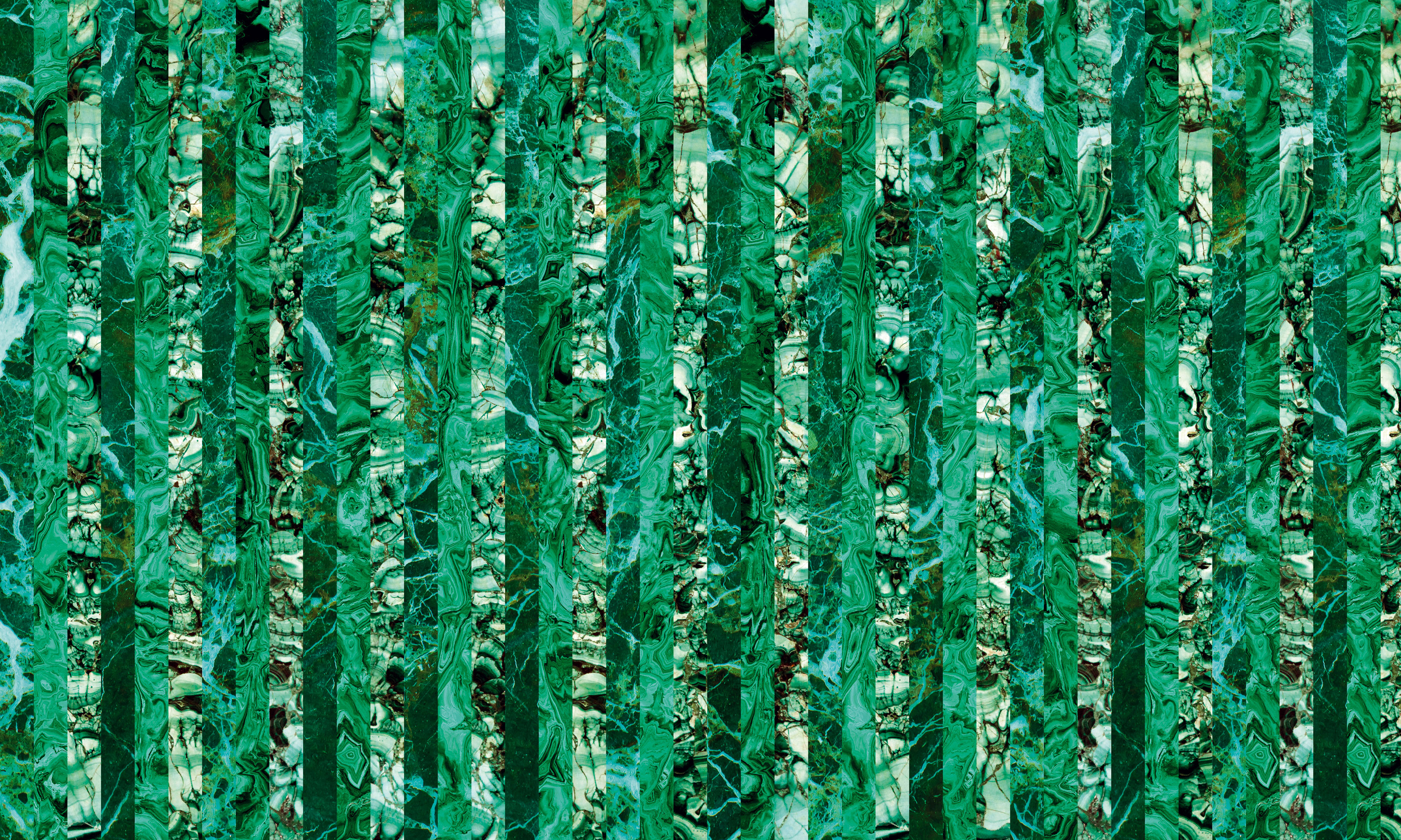 Wallpaper Green Marble Ms Flash