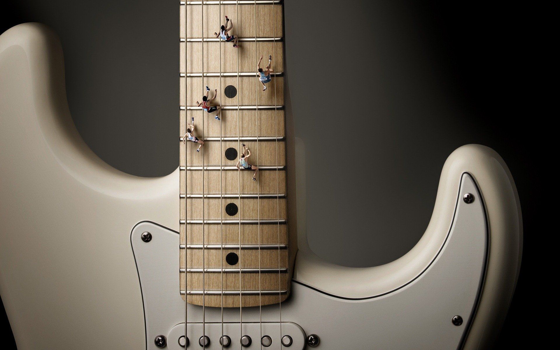 Fender Guitar HD Wallpaper