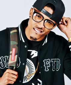 Image About I Love August Alsina