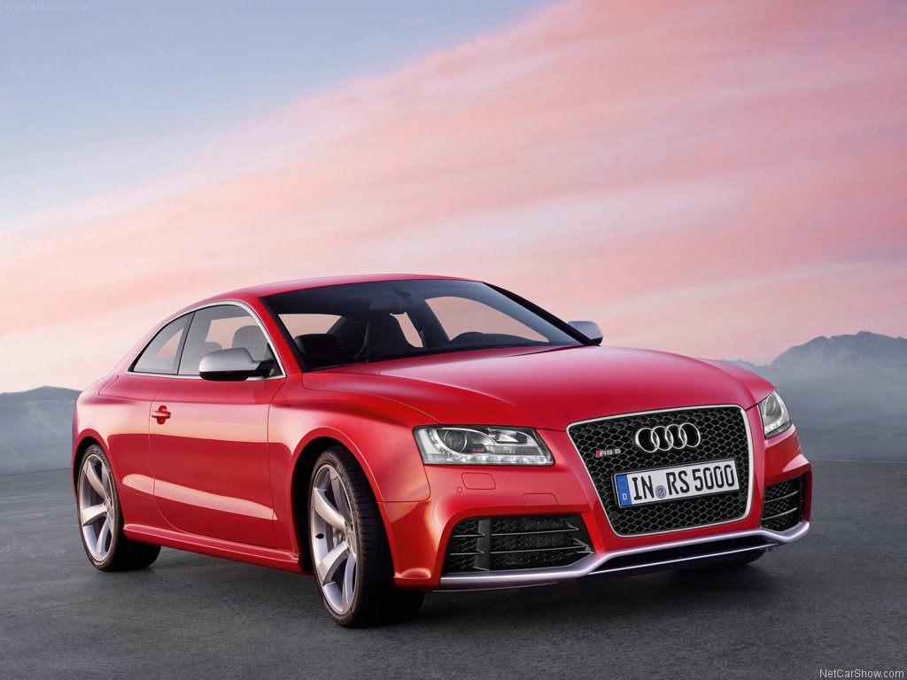Audi Rs5 HD Wallpaper Automotive News