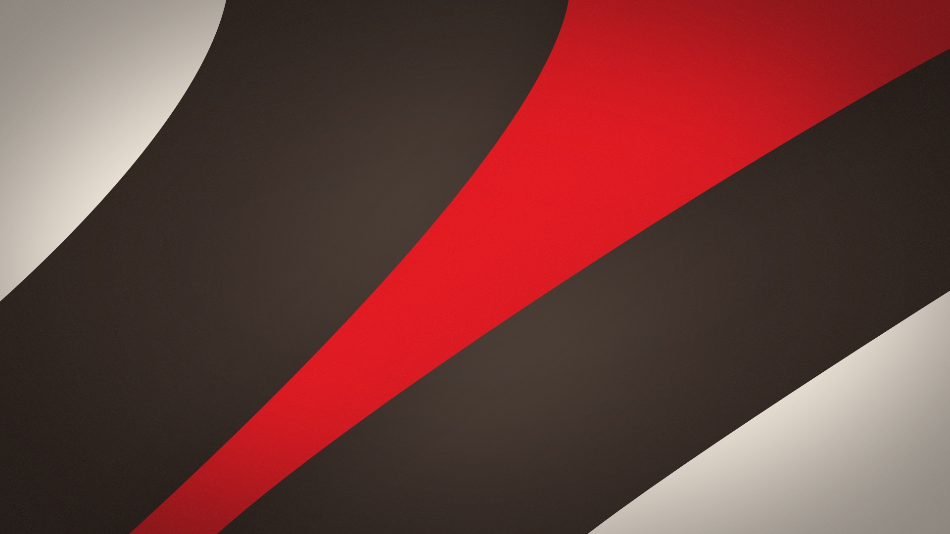 Red And Black Stripes Abstract Wallpaper