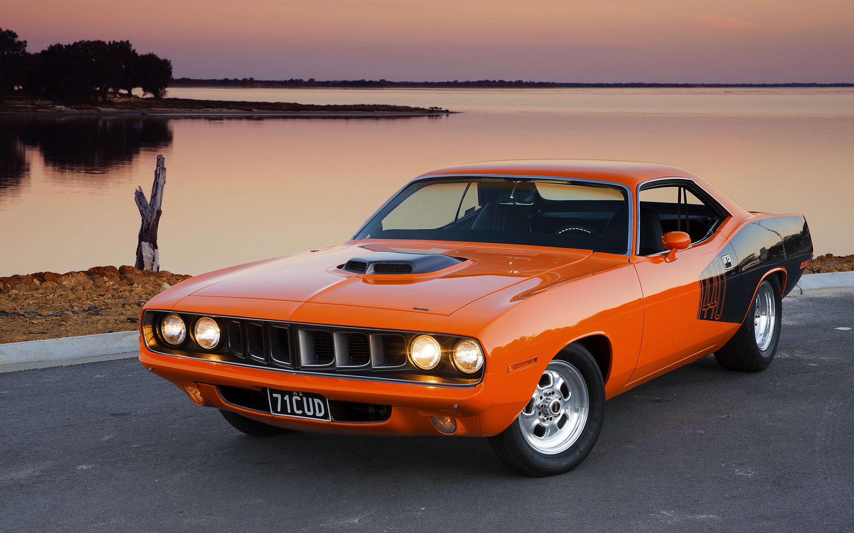 Plymouth Barracuda Photos Informations Articles
