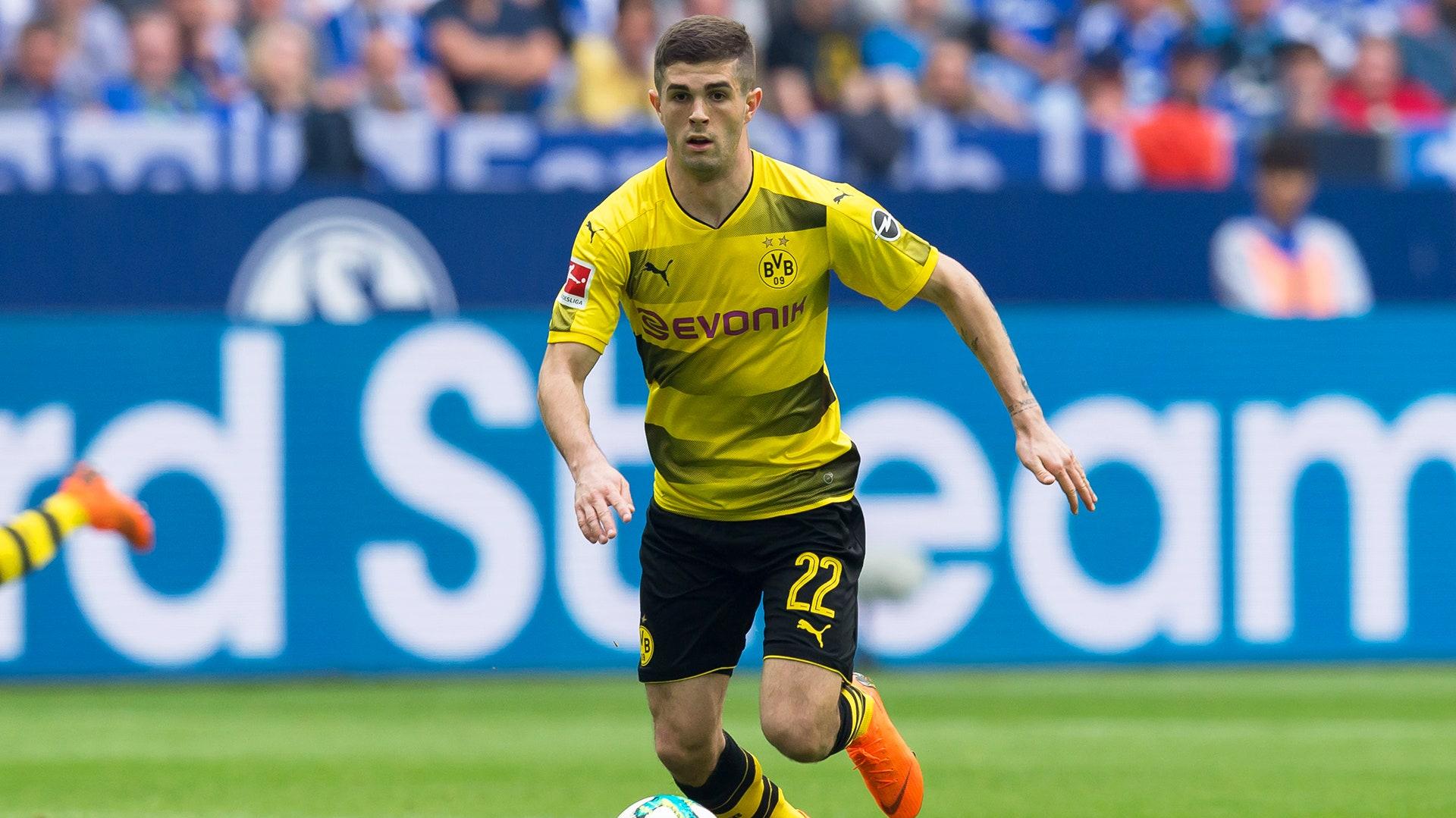 Why Christian Pulisic Is One Of Football S Most Exciting Young