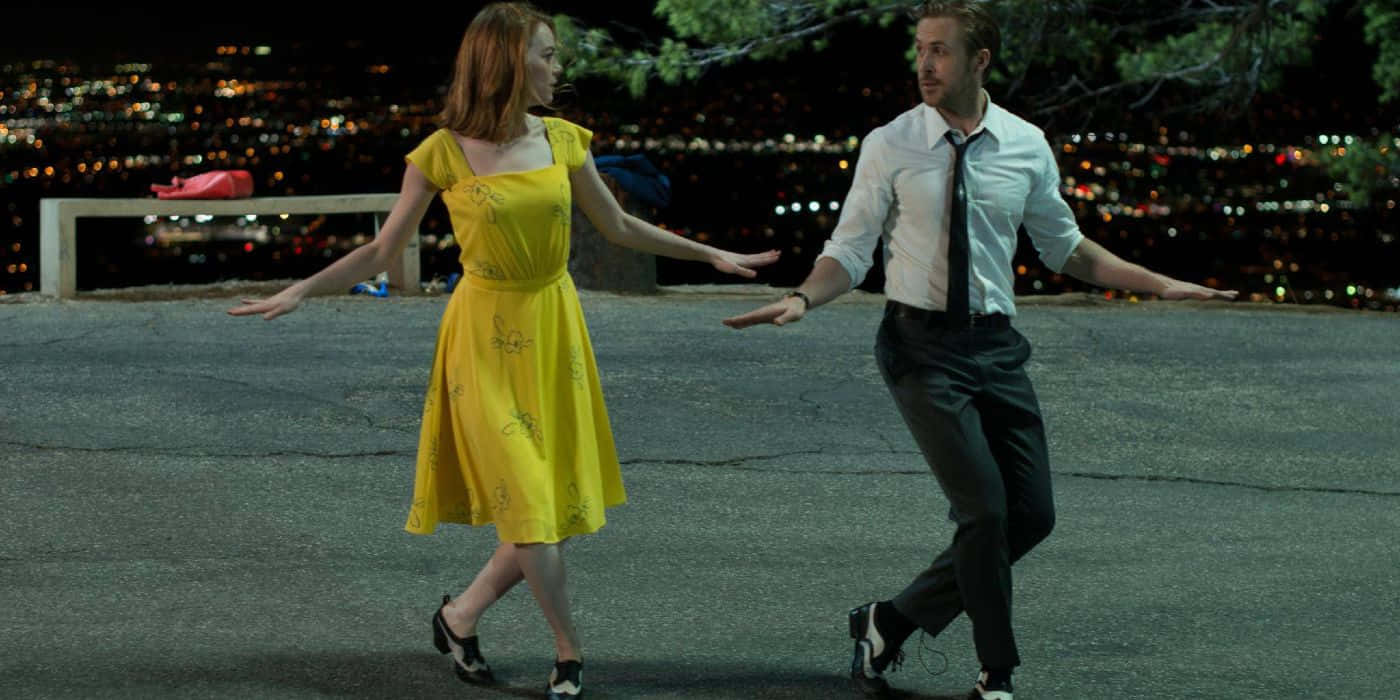 La Land 4k Wallpaper