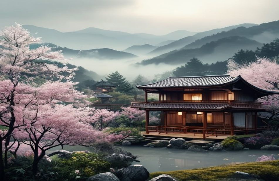 Japanese Aesthetic Wallpaper