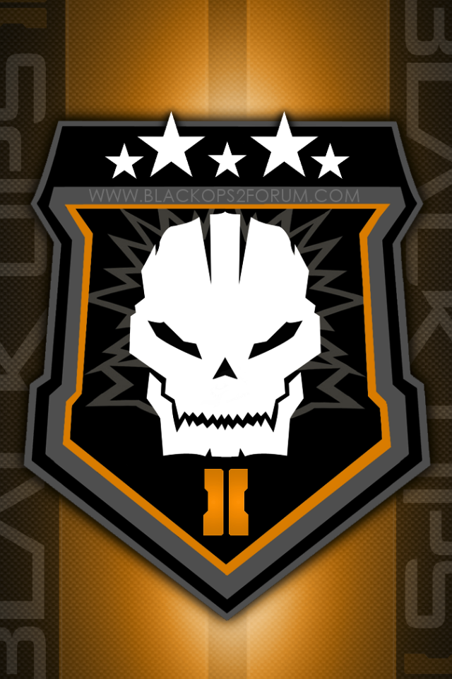 New Black Ops 2 Wallpapers enjoy The Unofficial Call of Duty 640x960.