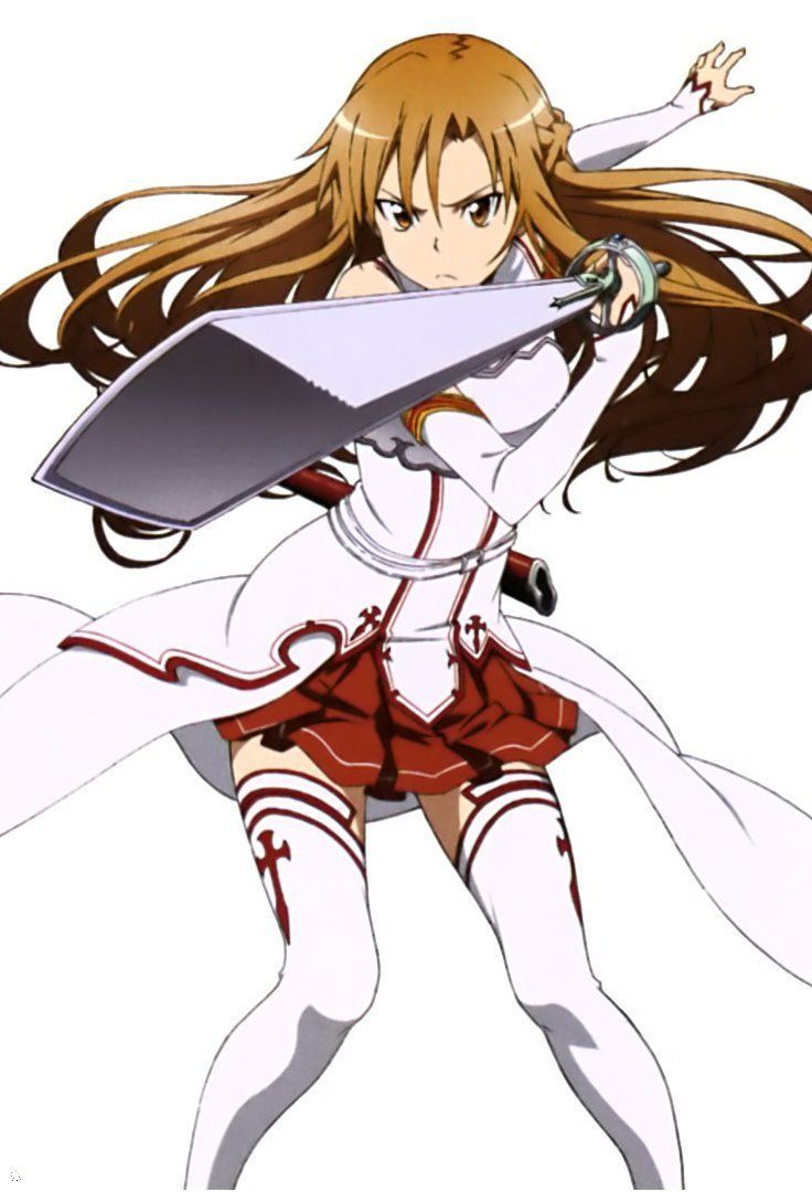 Sasami On Sword Art Online With Image