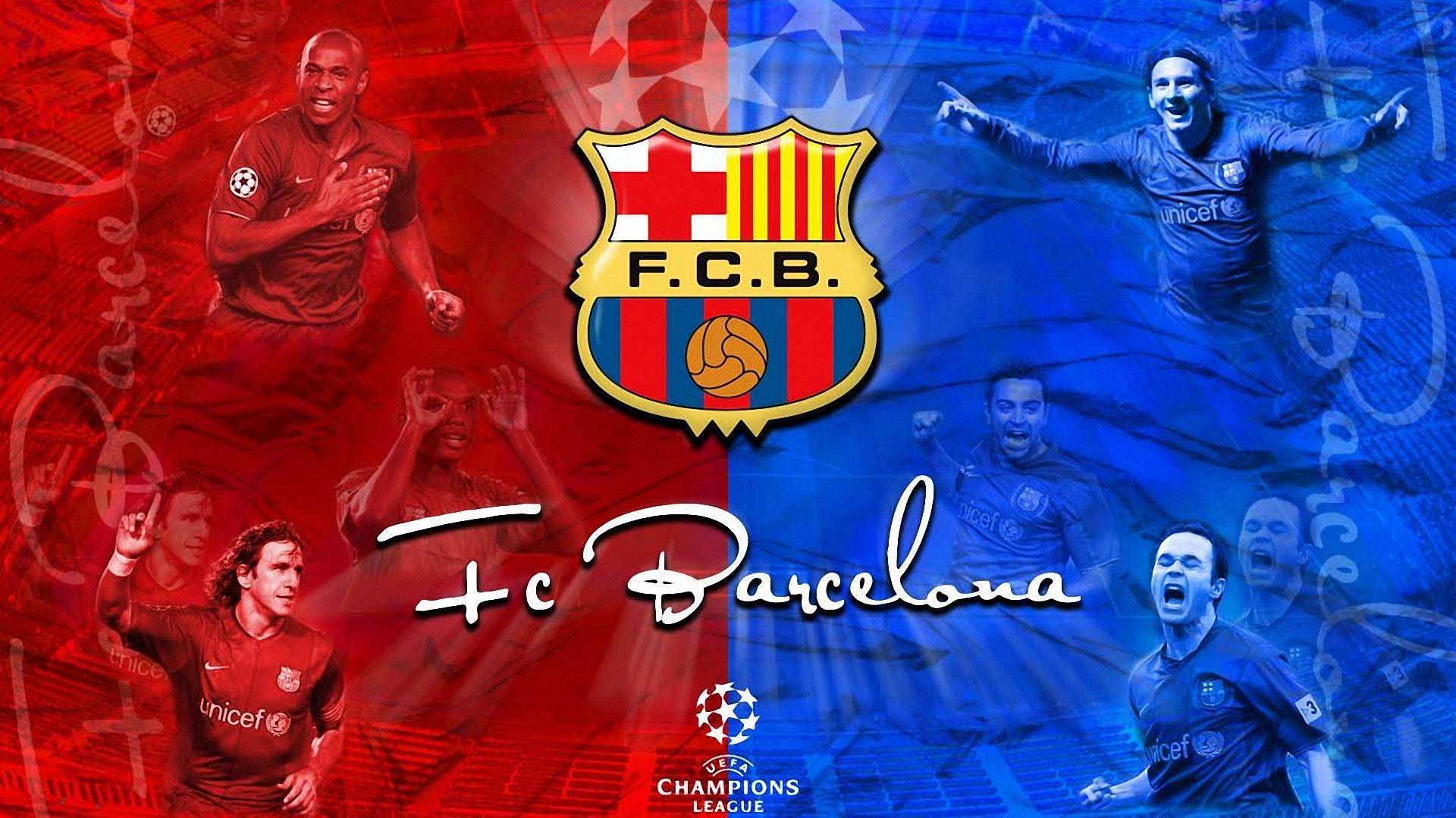 Fcb Fc Barcelona Wallpaper