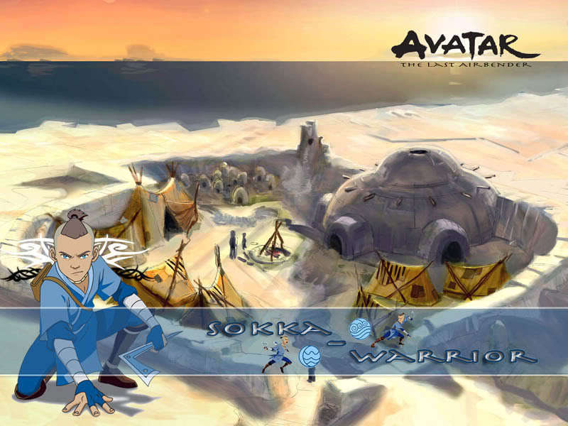 Sokka Avatar The Last Airbender Wallpaper