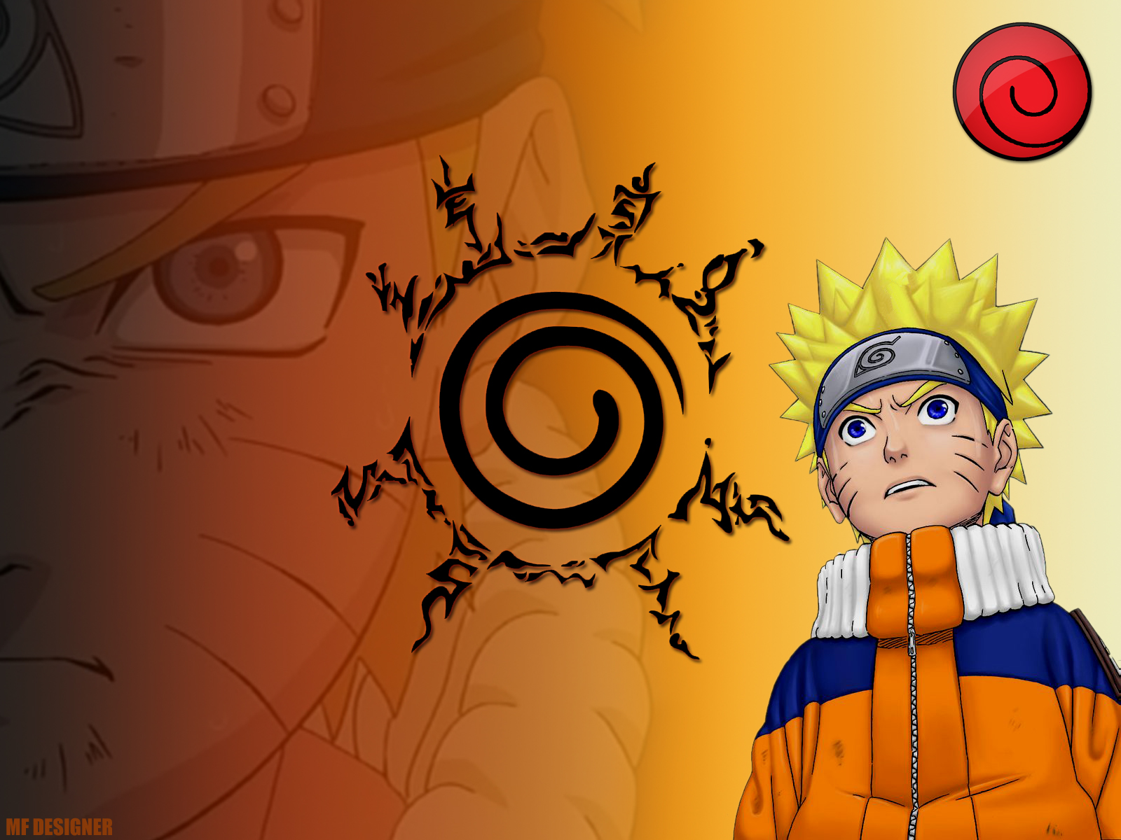 Naruto Hd Wallpaper Work