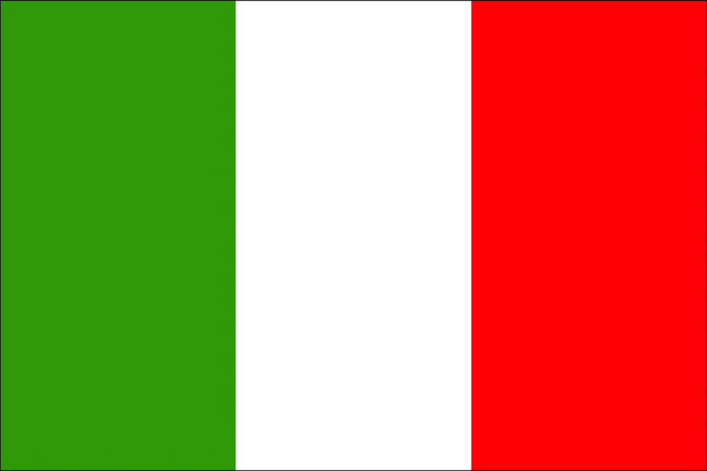 Italy Flag HD Wallpaper
