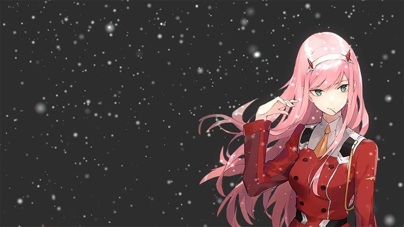 DARLING in the FRANXX Wallpaper Engine