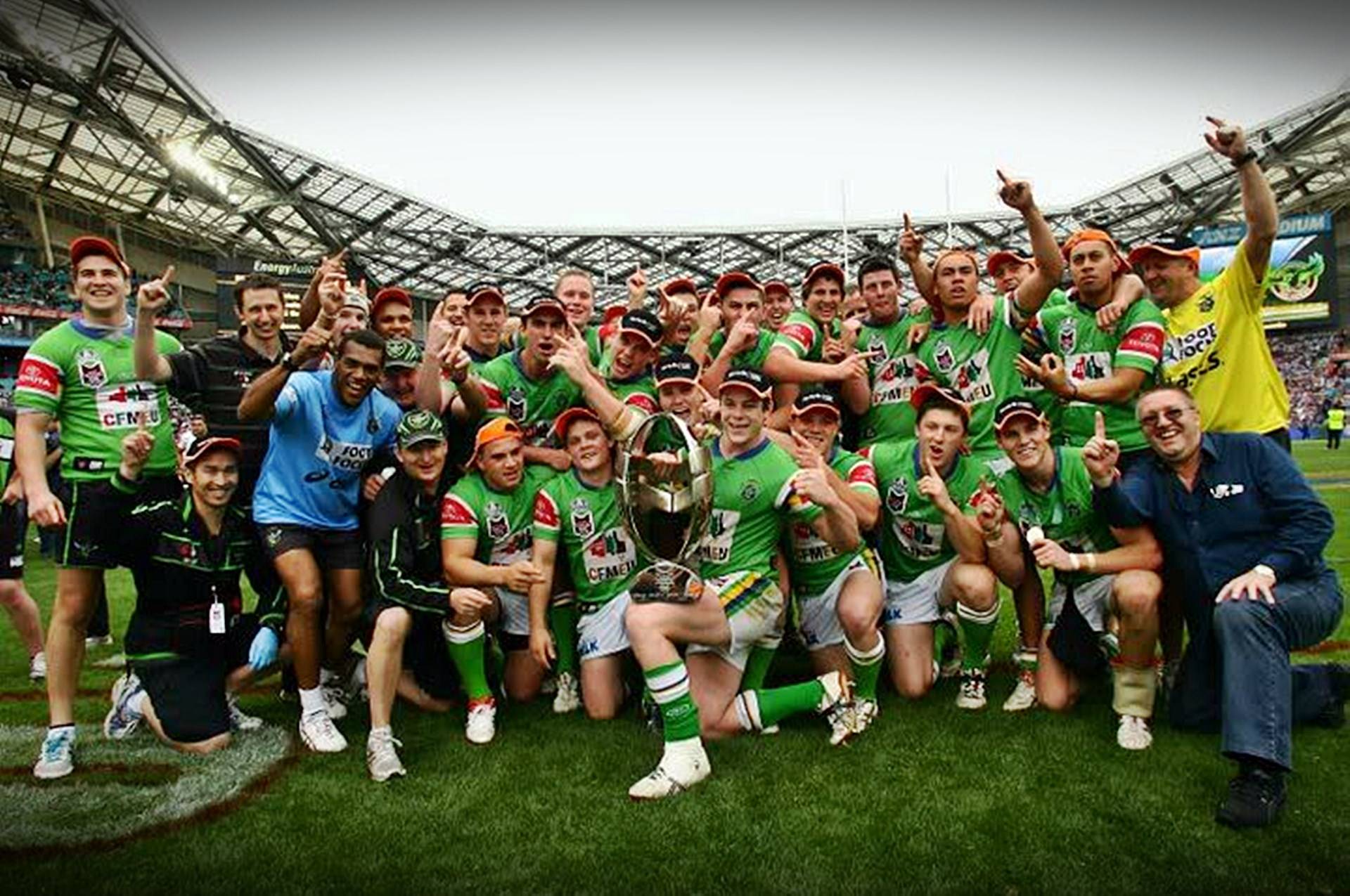 Canberra Raiders Wallpaper And Background Image