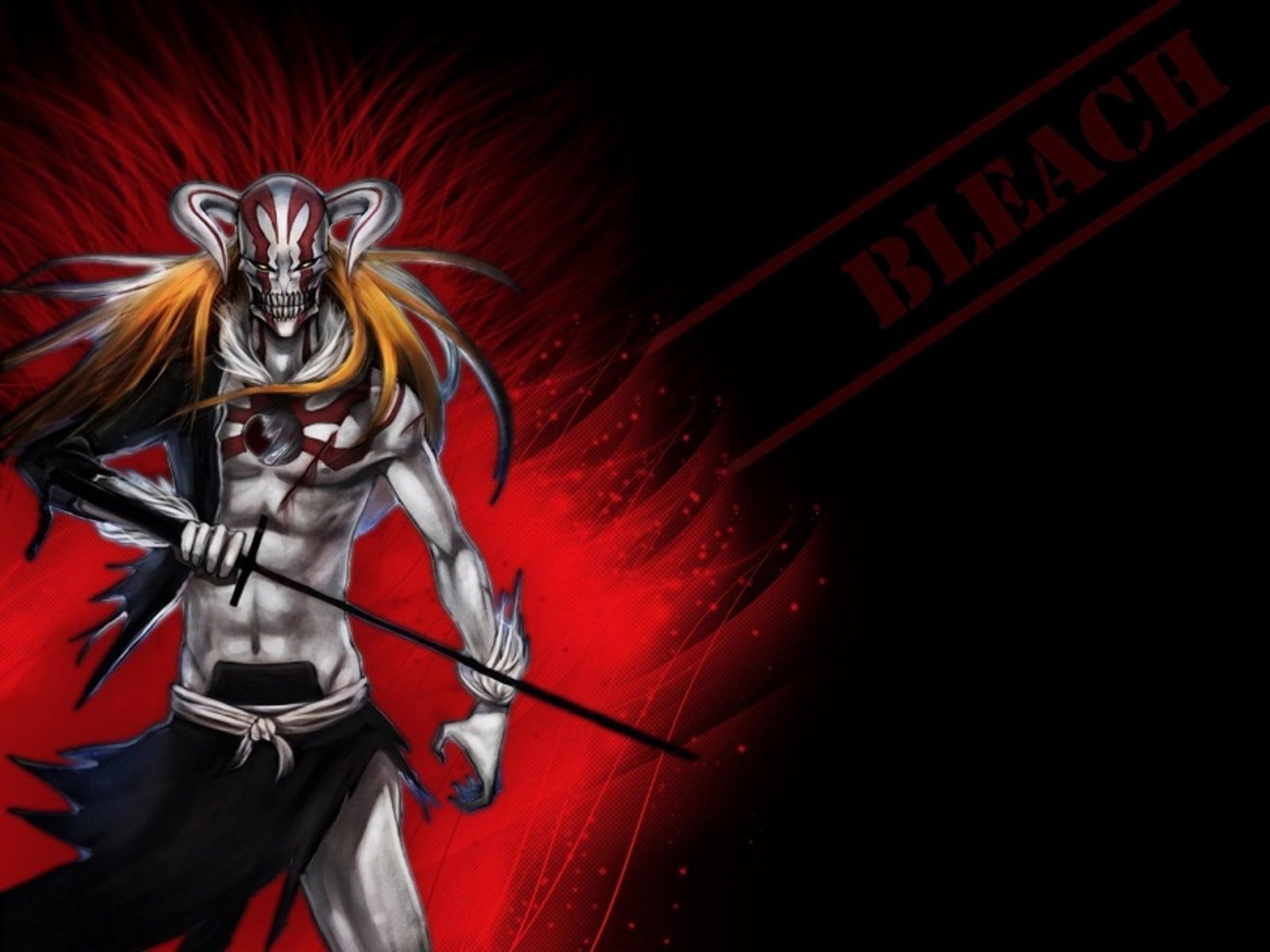 Bleach Hollow Wallpaper On