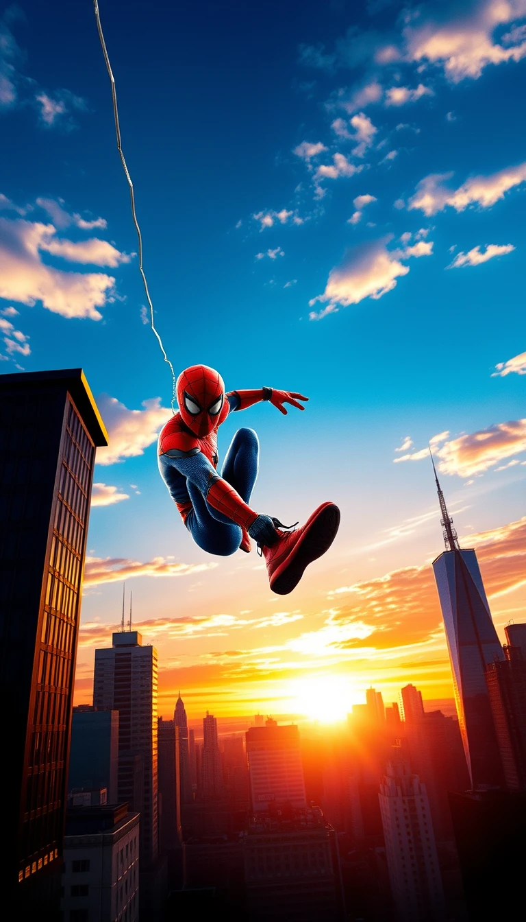 Spider Man For Phone Wallpaper