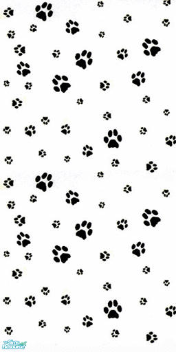 Simsfan383 S Dog Paws Wallpaper