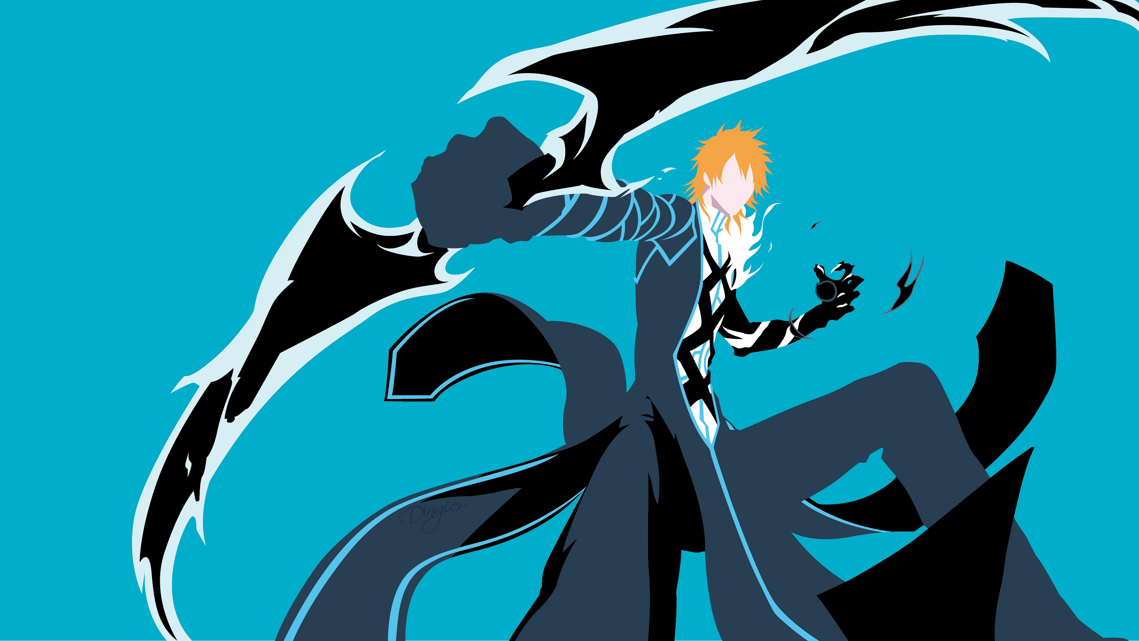 Bleach Phone Wallpaper