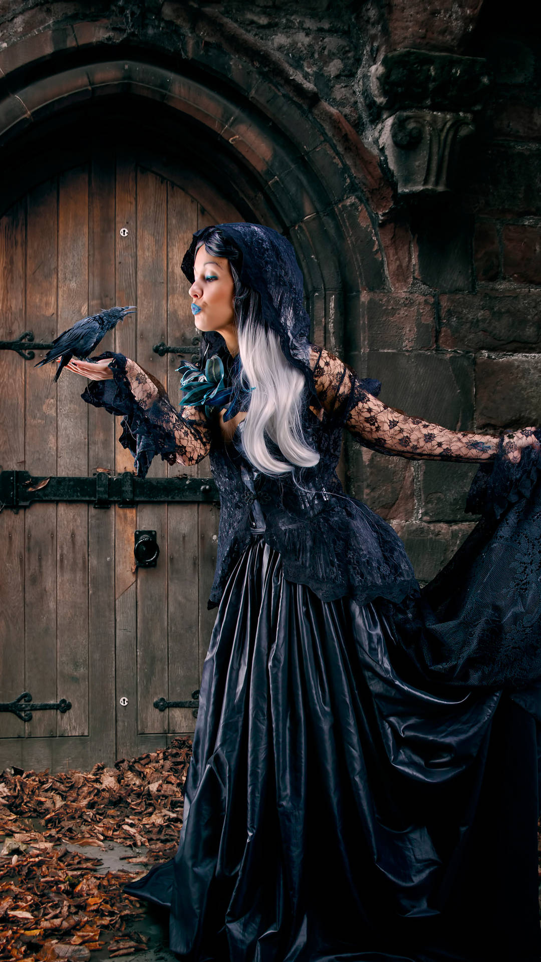 Gothic HD Wallpaper Phone