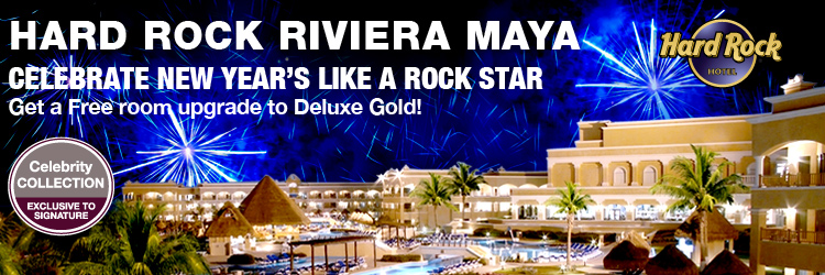 Hard Rock Riviera Maya Deluxe Superior