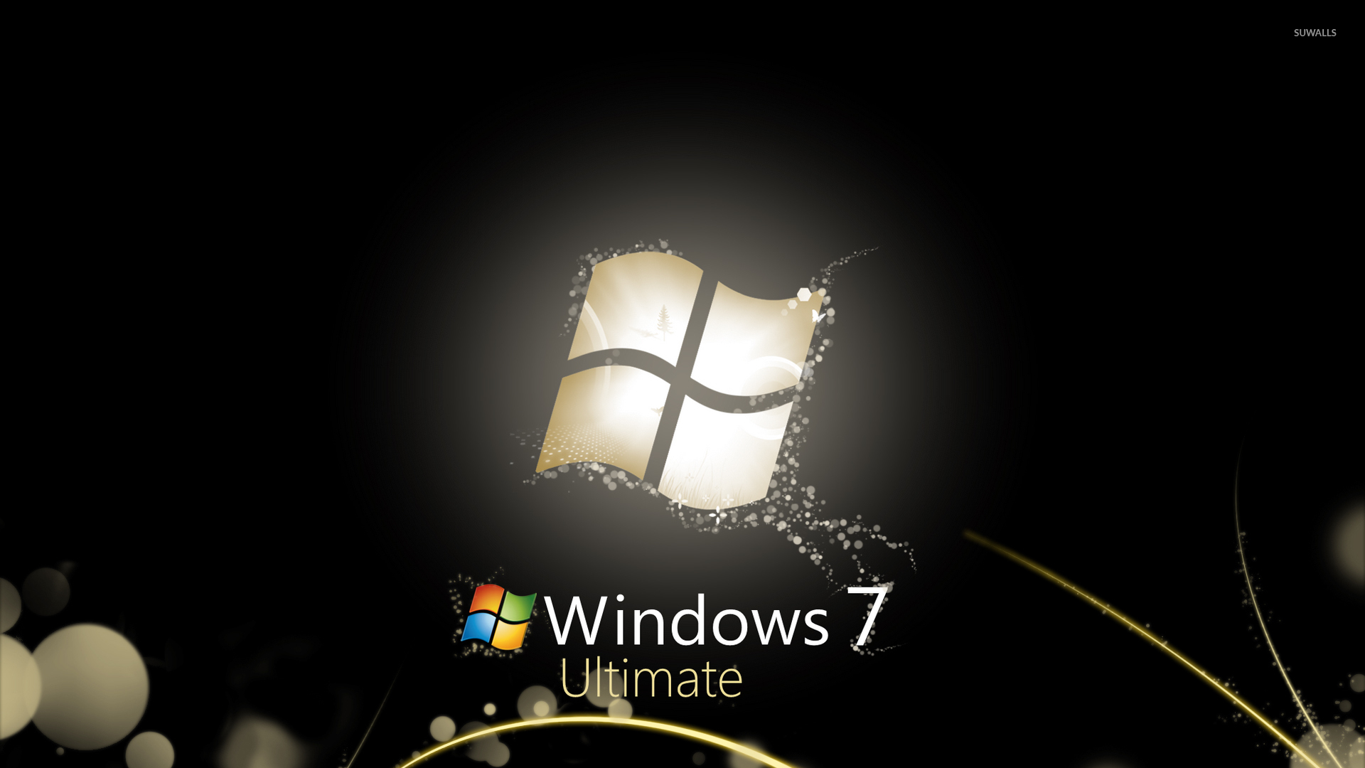 Free download Windows 7 Ultimate wallpaper 1920x1080 [1920x1080] for